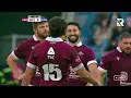 Georgia 38:17 Canada - FULL MATCH HIGHLIGHTS
