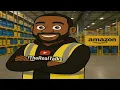 Does working at Amazon suck My experience at a sortation center after 2 weeks Before JTheRealTalks