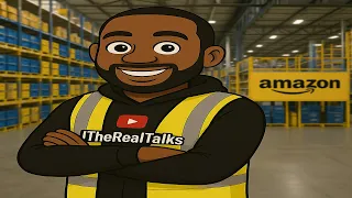 Does working at Amazon suck My experience at a sortation center after 2 weeks Before JTheRealTalks
