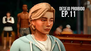 DESEJO PROIBIDO: EP.11 - DESAPARECIDO!