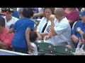 The Truth Behind the Grown Man Snatching a Baseball at Chicago Cubs Game