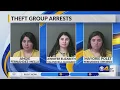 South American thieves busted in Kokomo for stealing from old women s purses