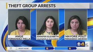 South American thieves busted in Kokomo for stealing from old women s purses