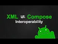 How interoperability XML - Jetpack Compose works
