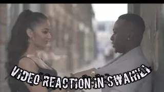 rich mavoko ft patoranking rudi reaction video 