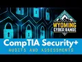13 Security Plus - Audits and Assessments