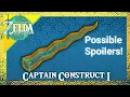 Captain Construct I Horn Locations - POSSIBLE SPOILERS