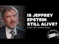 Lagu Is Epstein still alive? Rep. Thomas Massie and I discuss.