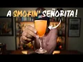 OAXACAN LADY Cocktail Summer of Amaro Series