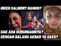 Download Lagu PERKORO ABAB?NIKEN SALINDRY NANGIS SAAT HABIS MANGGUNG? GAK ADA KAITANYA DENGAN DALANG AKBAR YA?