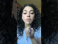 chola inspired lip