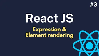 React JS Tutorial JSX Introduction