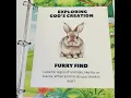 Exploring Gods Creation Nature Walk Unit Study Scavenger Hunt