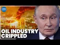 Download Lagu Ukraine destroys nearly half of Russian oil production and cripples Putin's economy | Cormac Smith