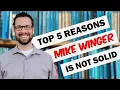 TOP 5 REASONS Mike Winger should be avoided Christian Reaction