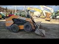 CASE SV340B SKID STEER LOADER For Sale
