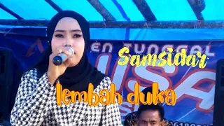 Download Manual Dut qasidahan Yamaha psr s775.  LEMBAH DUKA || SAMSIDAR. LIVE ORGAN TUNGGAL ANISA MUSIK MP3