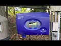 installing CircuPool SJ35 salt water Chlorinator system