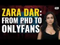 Zara Dar The Engineer Who Switched from Academia to OnlyFans Success