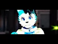MMD Kemono Angelite