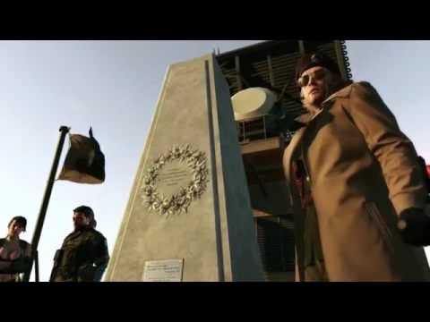 MGSV Nuclear Disarmament
