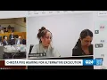 ABC24 News Update States only female death row inmate pushes for alternative execution