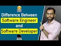 What is the Difference Between a Software Engineer and a Software Developer in Hindi Akas ash
