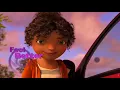 Jennifer Lopez - Feel The Light (Official Lyric Video) | HOME