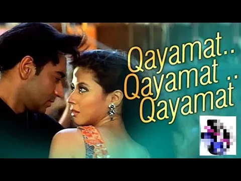Download MP3 qayamat qayamat || full song || ajaydevgan || #song
