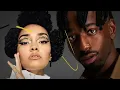Leigh Anne: 'My Love' (feat. Ayra Starr & Jireel) [Visualiser]