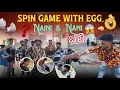 Lagu Spin Game With Egg Naini\u0026 Nani Bali 🤣||jinnuthosonu || @Shree_Prabha_Official