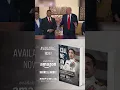 Download Lagu Hung Cao with President Trump.