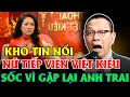 Lagu ĐỐI THOẠI VĂN SÂM - Khó Tin Tiếp Viên Hàng Không Việt Kiều Bị Sốc Khi Gặp Lại Người Thân Bị Bỏ Rơi!