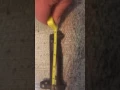 Sword bayonet identification