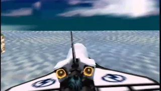 Blast Corps Shuttle Clear 37 5 By Graviton 