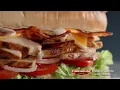 Firehouse Subs NEW Chicken n Cheddar Rancher