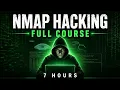 Nmap Full Course for Beginners to Advanced Ethical Hacking Enumeration