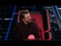Patrik Zoul - Human (Rag'n'Bone Man) - The VOICE Czecho Slovakia 2019