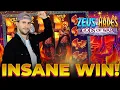 Download Lagu ZEUS VS HADES RETURNS WITH A INSANE BIG WIN (MAX WIN?) ⚡💰
