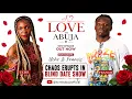 CHAOS ERUPTS IN A BLIND DATE SHOW Things Get Out of Control