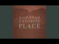 Favorite Place