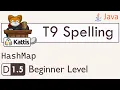 CP-1 007 Java Tutorial - HashMap