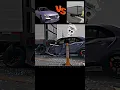 Mercedes e63 Crash Test | Car Parking #carparkingmultiplayer #shorts #assamtezpur #gta5_fivem_tricks