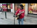 Download Lagu Absolutely Fantastic Cover of Father \u0026 Son Song /Cat Stevens by Simon Evans on Grafton Street Dublin
