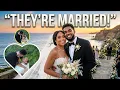 Jordyn Woods Karl-Anthony Towns Just Got Married in a Fairytale Malibu Wedding info Hollywood