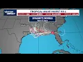 Download Lagu Tracking the Tropics: Spot in the northern Gulf has 40% chance of development