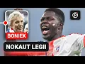 Download Lagu BONIEK: LEGIA MA LEPSZY SKŁAD NIŻ W TAMTYM SEZONIE? I NA JAKIEJ ZASADZIE PRZYSZLI NOWI PIŁKARZE?