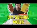 Make Your Own Silicone Molds for Custom Bricks - Polytek Polyurethane Mold Rubber
