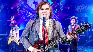 rock got no reason final performance school of rock clip