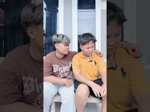 Jangan jadi pengecut lah za!